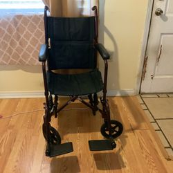 wheelchair like new