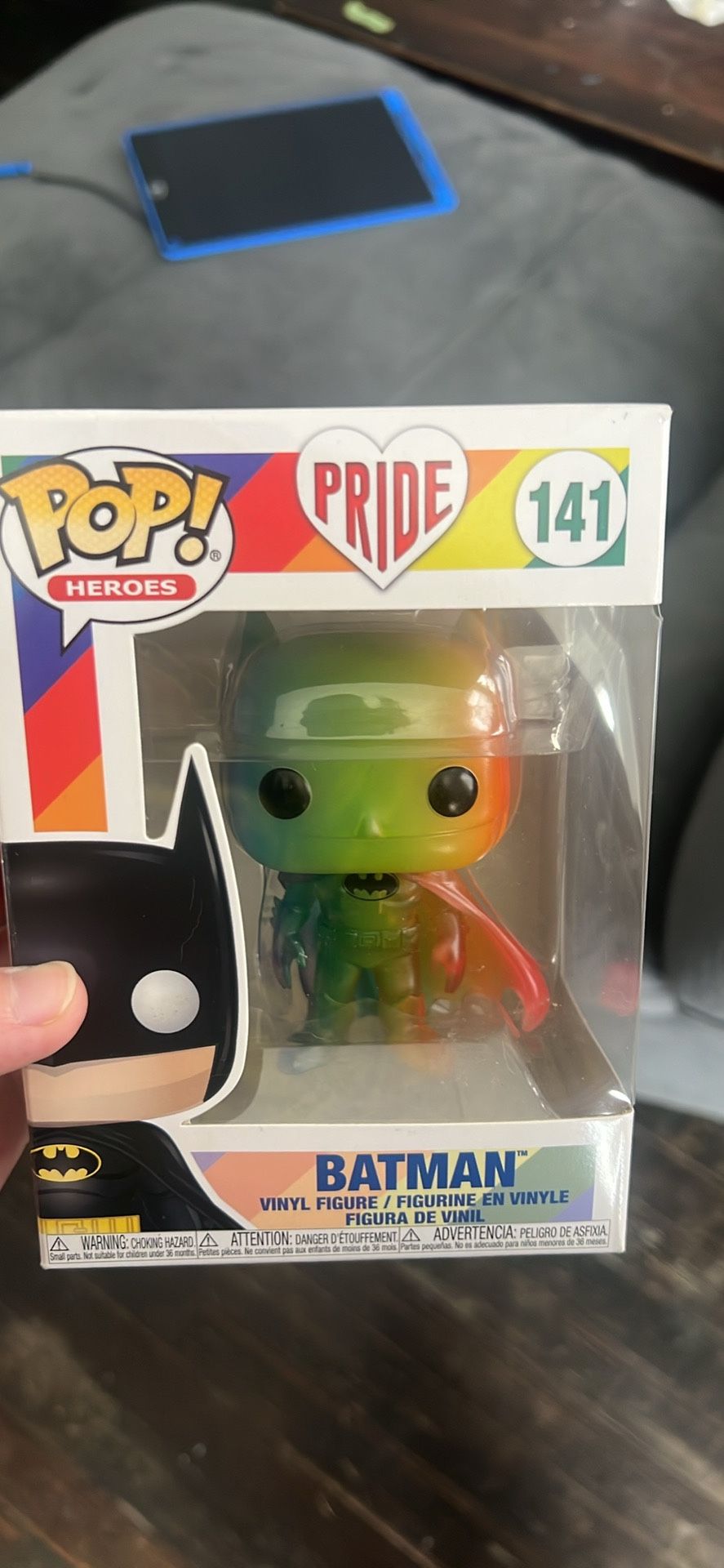 FUNKO Pride Batman