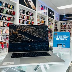 MacBook Pro m1 32Ram 512gb 16-inch