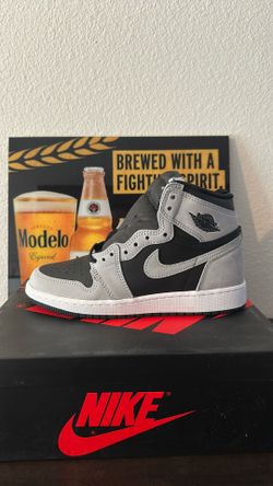 JORDAN 1 RETRO HIGH OG GS 'SHADOW 2.0' 