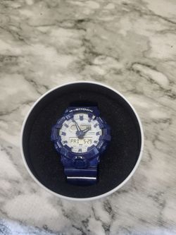 G shock watch