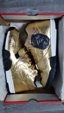 Nike Air Trainer QS 1 Super Bowl 50 Size 10.5