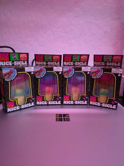 Needoh Nice-Sicle