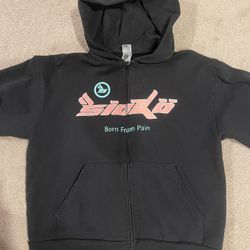 Sickö Hoodie - Original Drop
