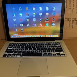 MacBook Pro 8GB Ram 
