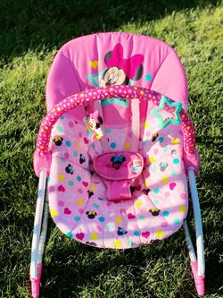 Disney Baby Infant To Toddler Baby Rocker