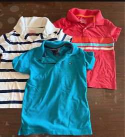 Boys polo shirts