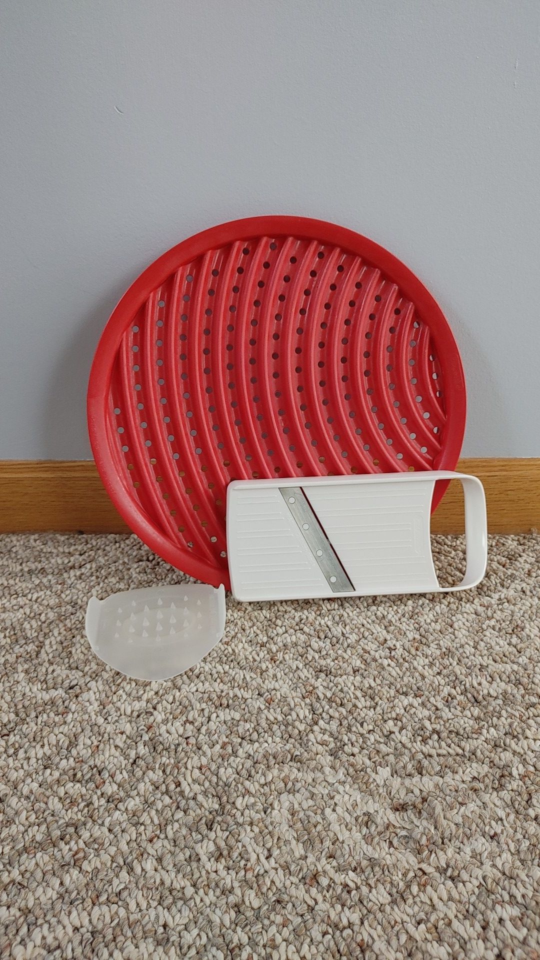 Microwavable Potato Chip Maker