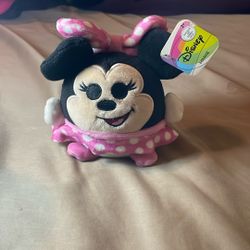 Disney Minnie Squishy