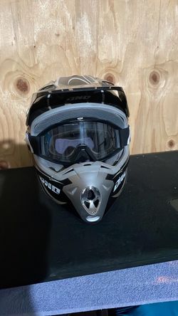 Dirt bike Helmet