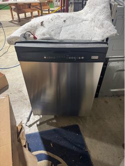 Kenmore dishwasher