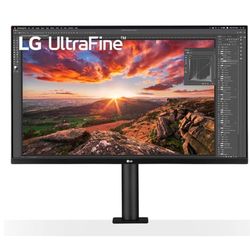 LG 32" 4K IPS Display Monitor