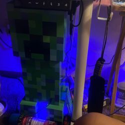 Minecraft Refrigerator