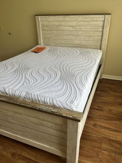 Full Size Adjustable Bed
