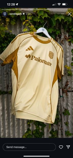 San Diego Fc Jersey 