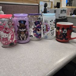Drinking Glasses