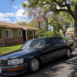 Lexus 1992 400 LS