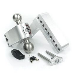 Hitch For Truck And Trailer 