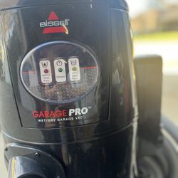 BISSELL Garage Pro® Wet/Dry Vacuum – Wall-Mounted System