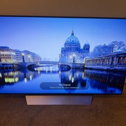 LG OLED TV OLED55C7P