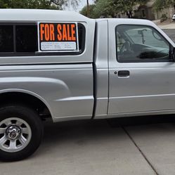 2003 Mazda B2300 2WD