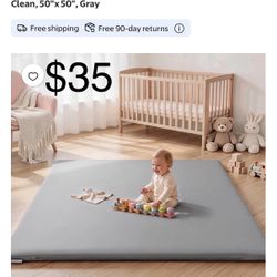 Baby Play Mat 