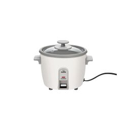 Zojirushi 3 Cup (Uncooked) Rice Cooker, White