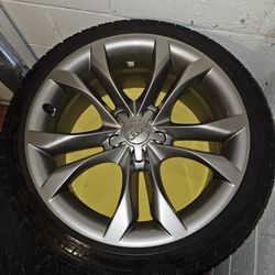 Audi Wheels 18 Inch (5x112)
