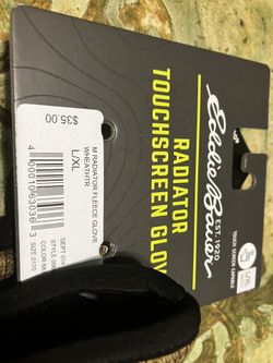 Eddie Bauer Thinsulate Winter Gloves 