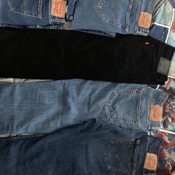 Levis Jeans