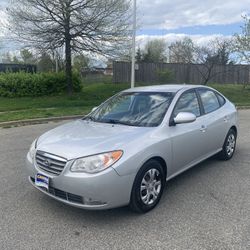 2009 Hyundai Elantra GLS 