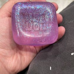 Needoh Glitter Nice Cube