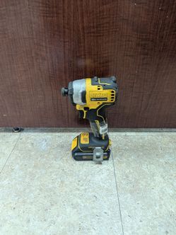 DEWALT M:DCF809 IMPACT DRIVER
