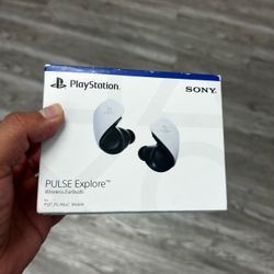 Sony PlayStation PULSE Explore Wireless Earbuds