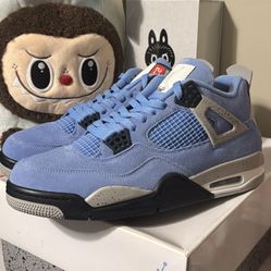 Jordan 4 University Blue