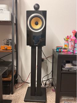 Bowers & Wilkins CM6 S2 speakers