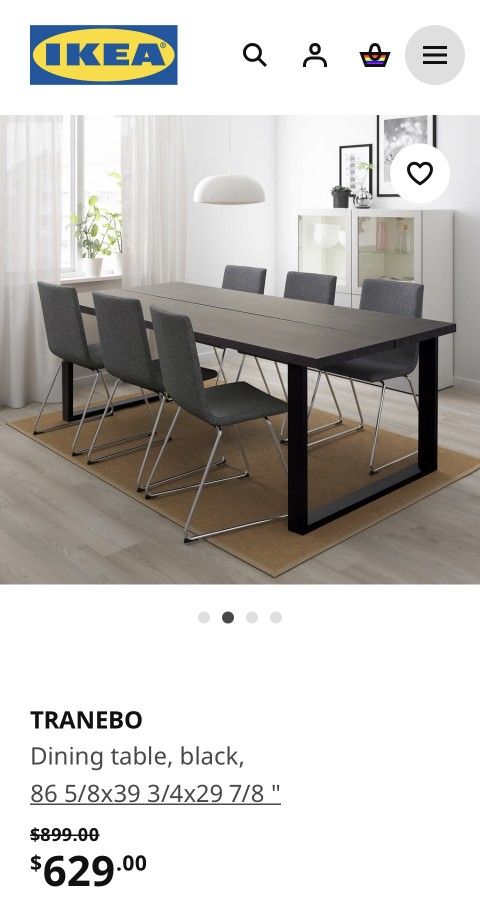 Dinning Table