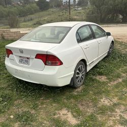 Honda Civic Lx 2007