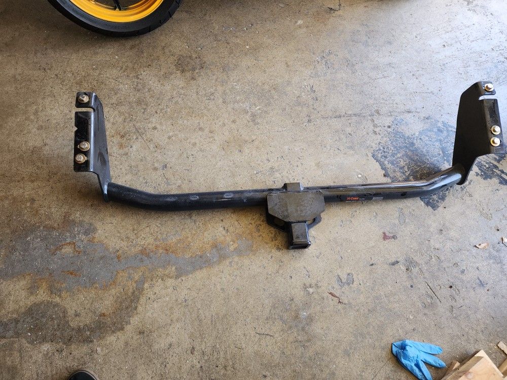 2011-2020 Toyota Sienna Tow Bar