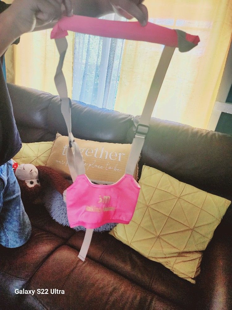 Asistente Para Caminar Para Bebes..