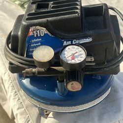 Air Compressor 