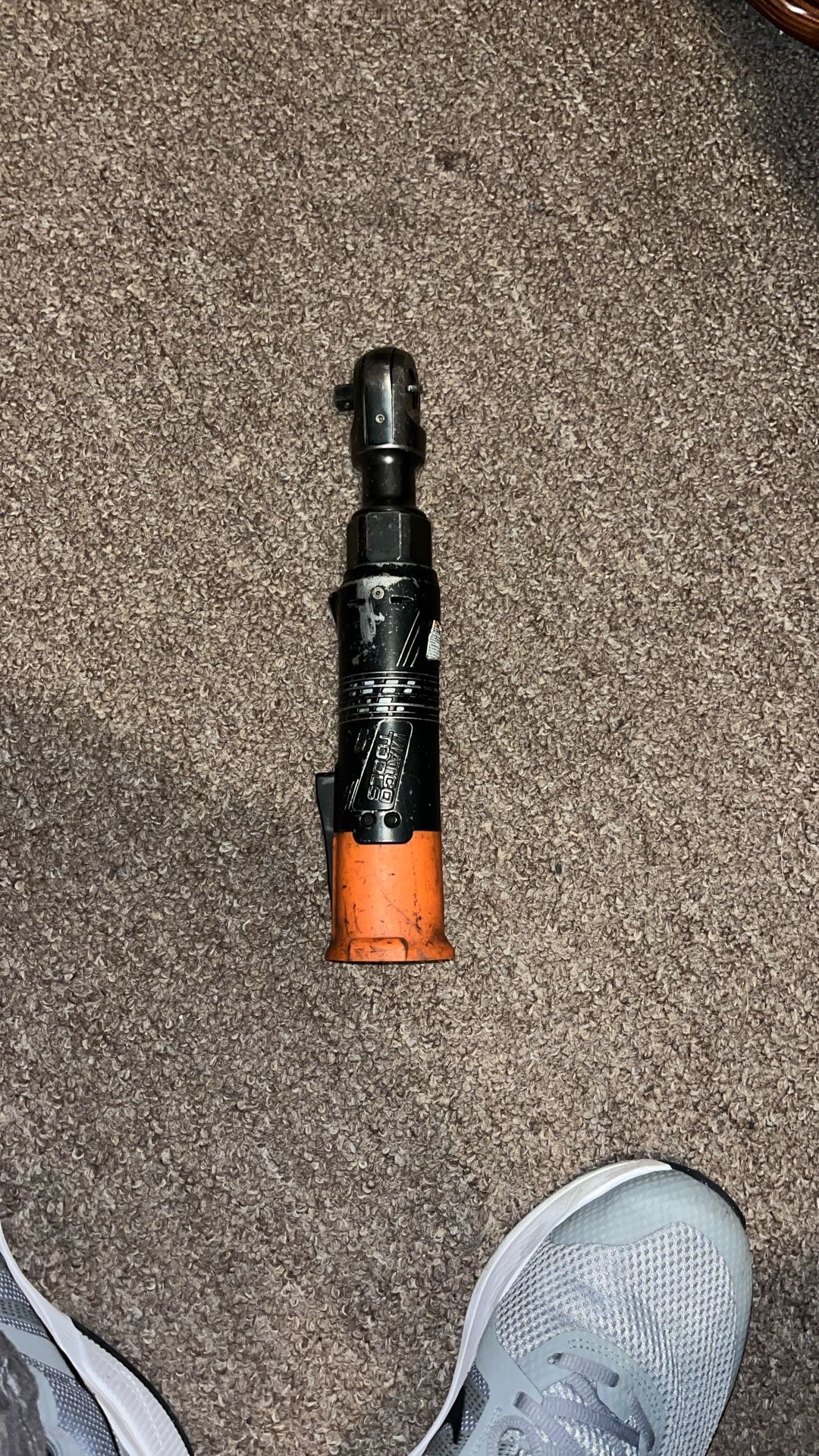 Matco Infinium Cordless Ratchet