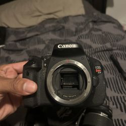 Canon Rebel T3i -$500