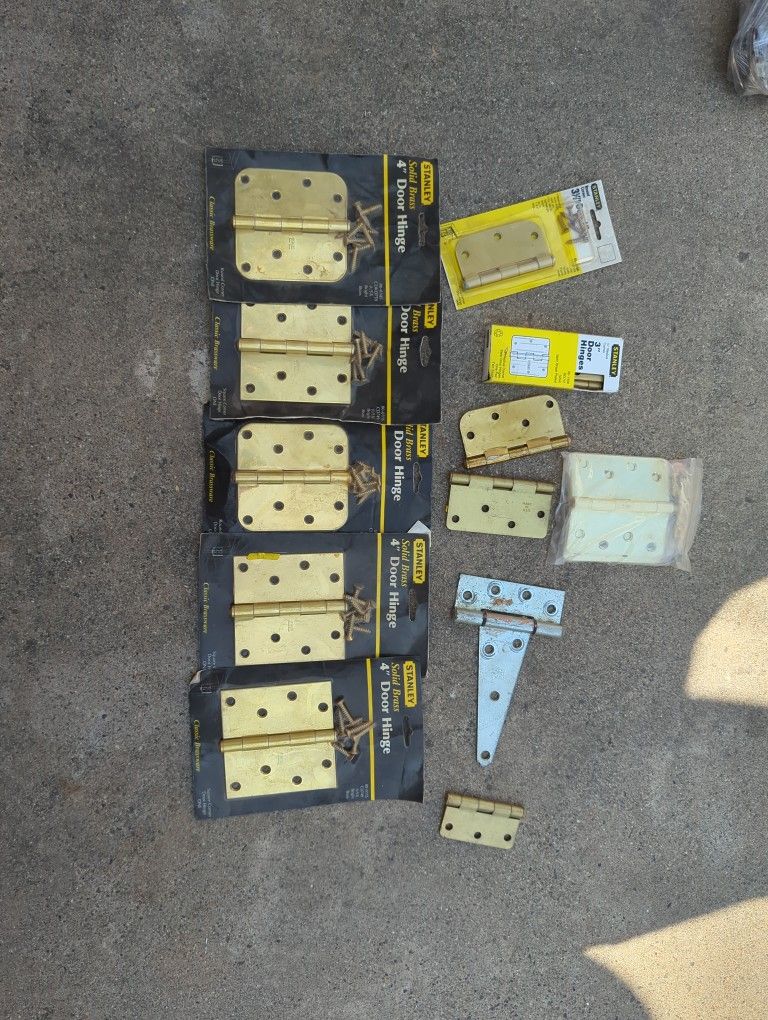 Hinges