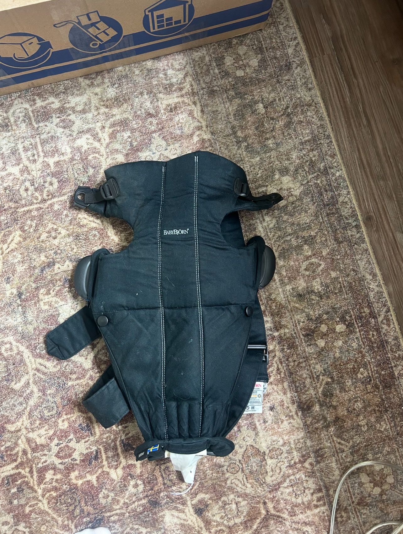 Baby carrier