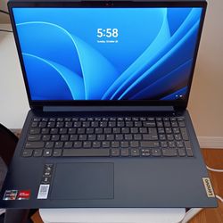 New Touchscreen  Lenovo Laptop 