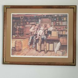 "The Telephone Goes West" by Randall Quick