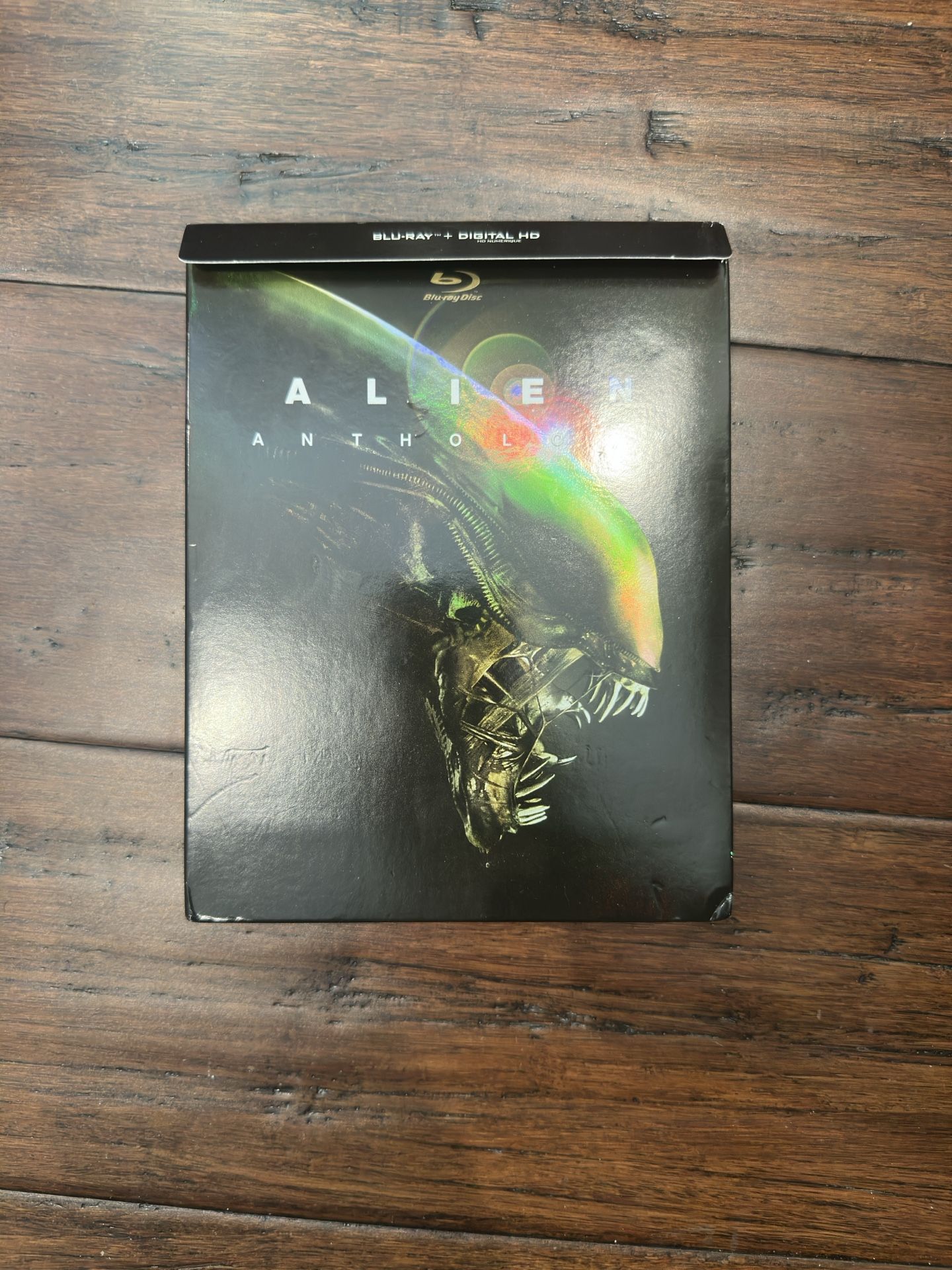 Alien Anthology