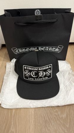 Chrome Hearts Los Angeles Trucker Hat