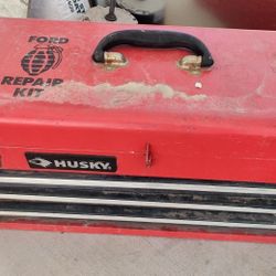 Husky Tool Box